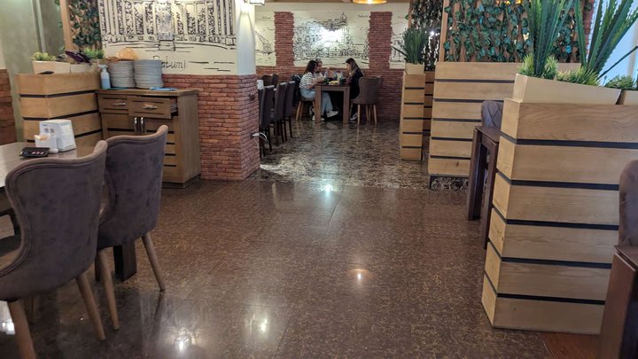 Хинкальная №1