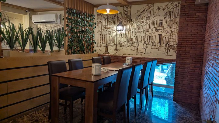 Хинкальная №1