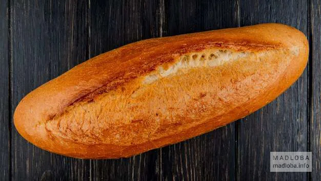 Пекарня "Горячий хлеб шоти"