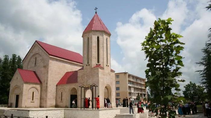 სამების ტაძარი