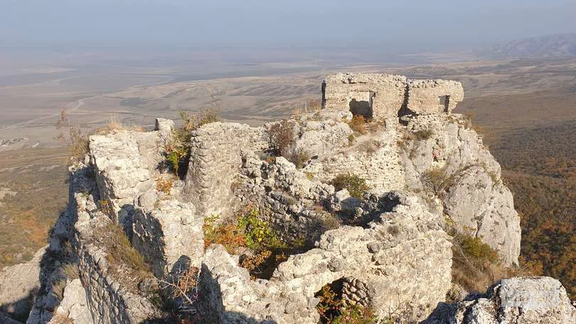 Khornabuji Fortress City