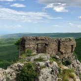 Fortress city of Khornabuji