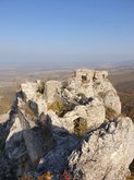 Fortress city of Khornabuji