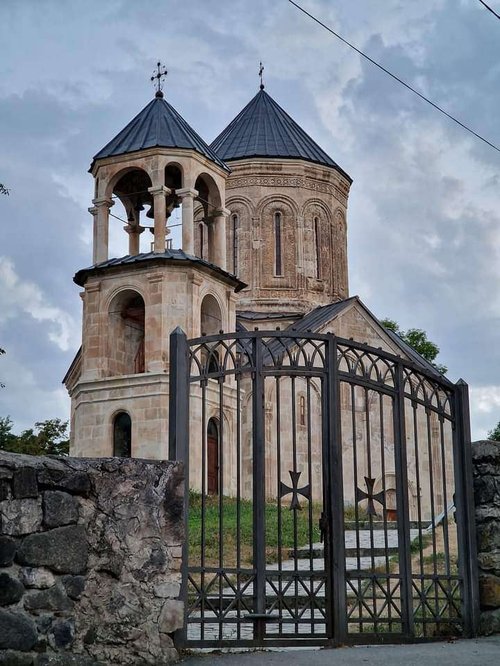 Хотевская церковь Архангела
