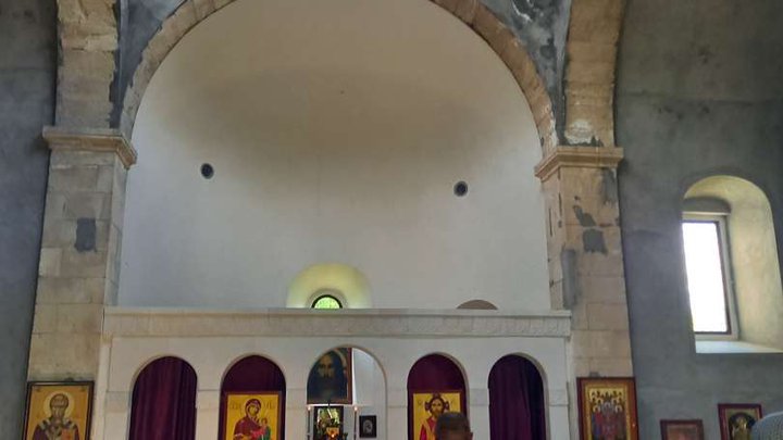Хотевская церковь Архангела