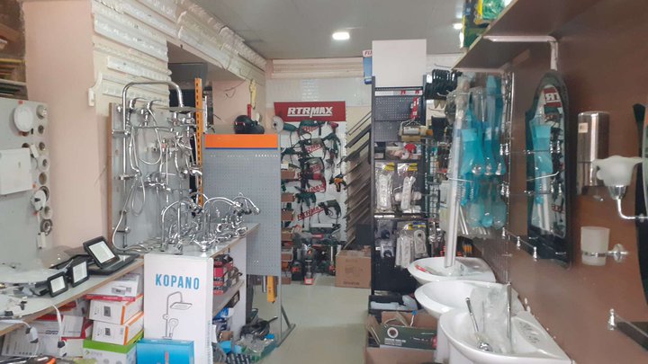 Hardware store (G. Akhvlediani St.)