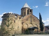 Храм Архангелов, Мчадиджвари