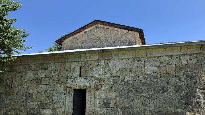 Temple of the Archangels in Photreri