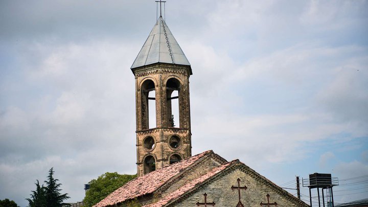 Church of the Virgin Mary in Velistsikhe