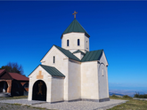 Храм Иверской иконы Богородицы в Квишхети