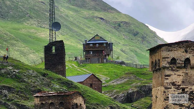 Храм Христа Спасителя в Муркмели