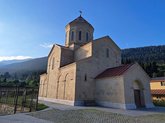 Храм Спасителя, Местиа