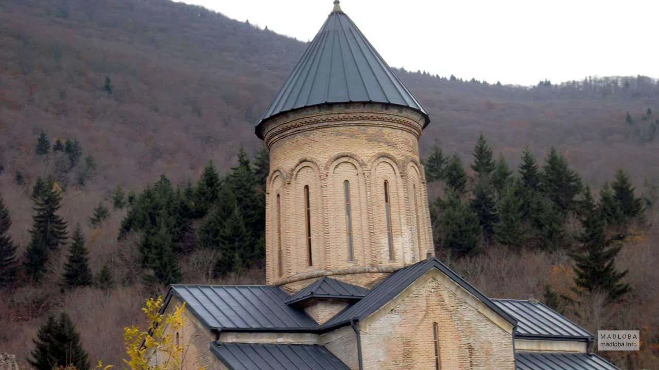 Храм Святого Андрея Первозванного в Тбилиси