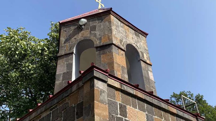 Basilica of the Holy Trinity in Surami