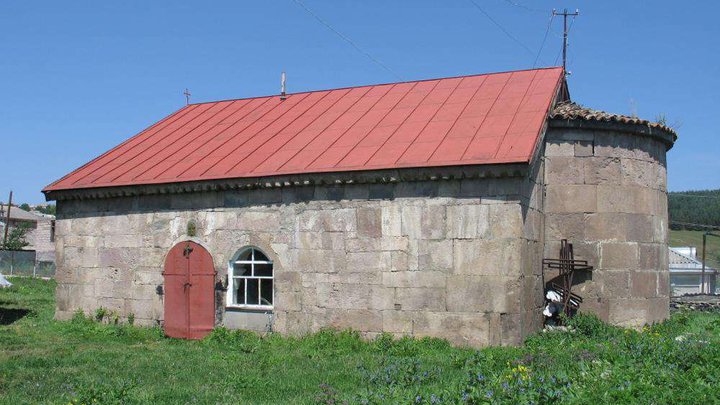 Tsalka Temple