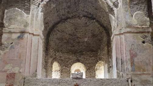 Temple of the Ascension of the Lord Ozaani