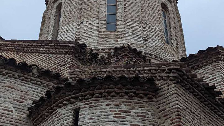 Temple of the Ascension of the Lord Ozaani