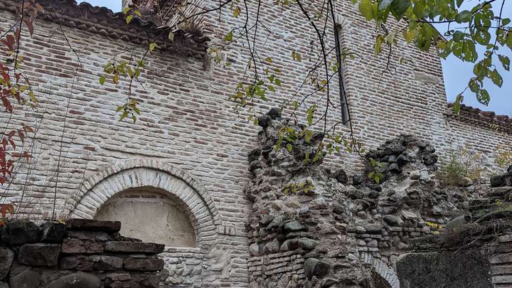 Temple of the Ascension of the Lord Ozaani