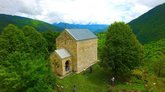 Храм Вознесения Спасителя, Гвардиа