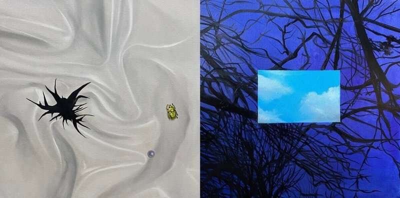 Dissolution Art Gallery in Tbilisi