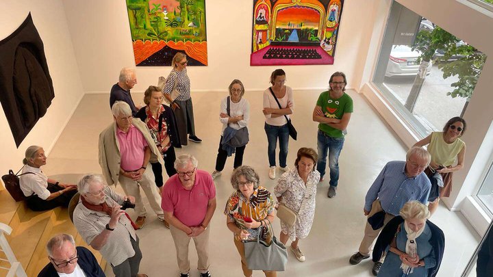 🎨 Window Project — a contemporary art gallery in Tbilisi: a dialogue between the past and the present