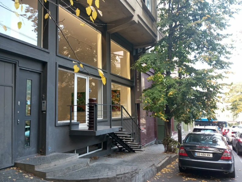 Window Project Art Gallery