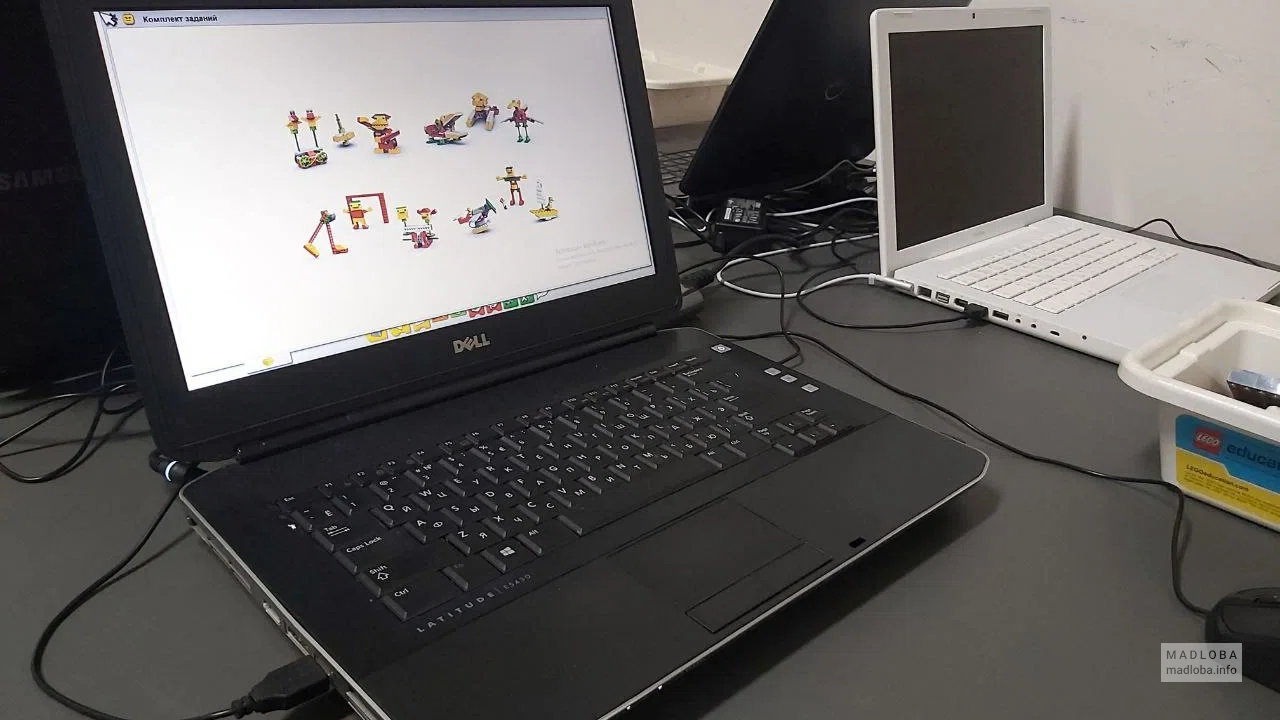Детский клуб робототехники и программирования "Kibertr0n"