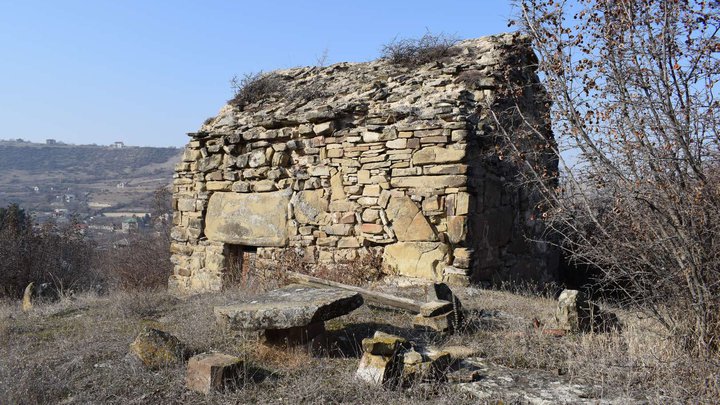 Kikolova Church