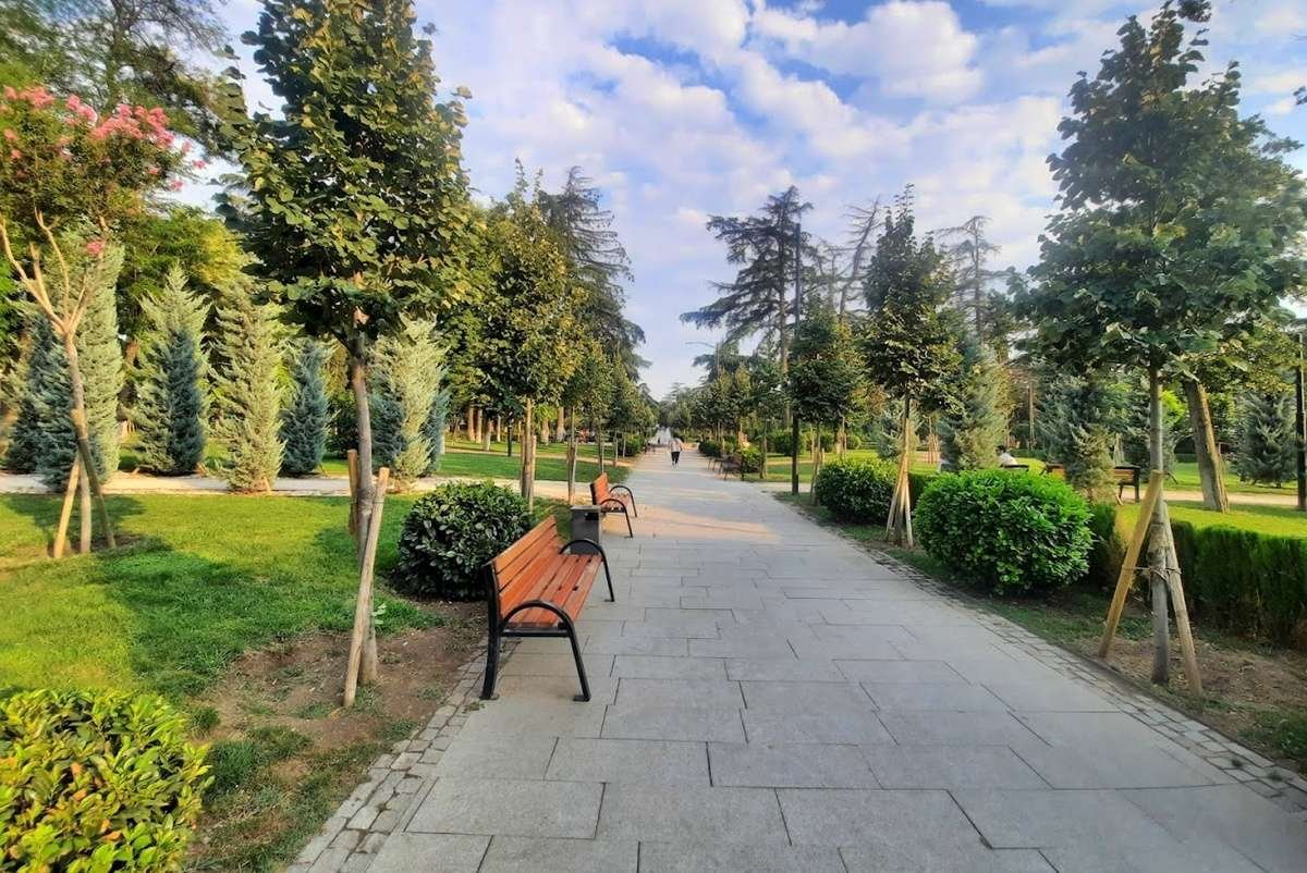 Kikvidze Park