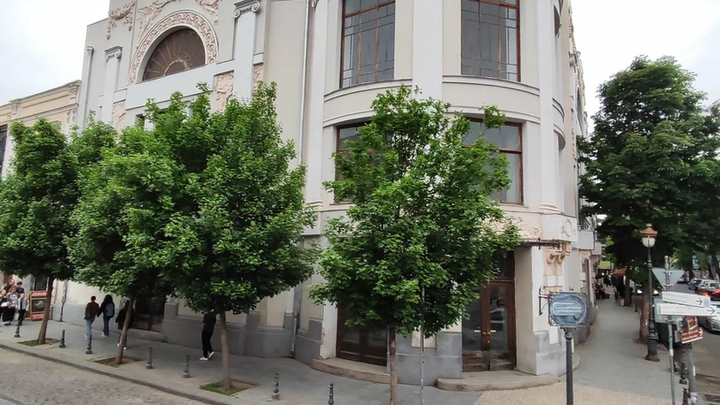 Кинотеатр «Аполло»