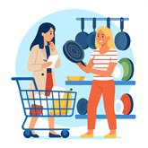 Kitchenware & Tableware Stores