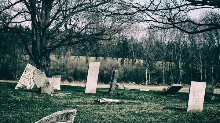 Anaklia Cemetery