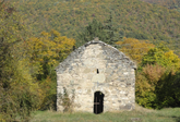 Кладбищенская церковь Цихисдзири