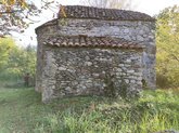 Кладбищенская церковь, Артана