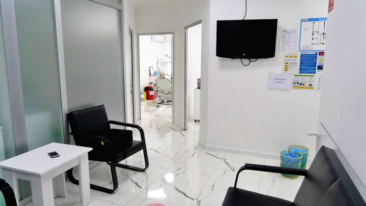 Dental Clinic KHOZREVANIDZE