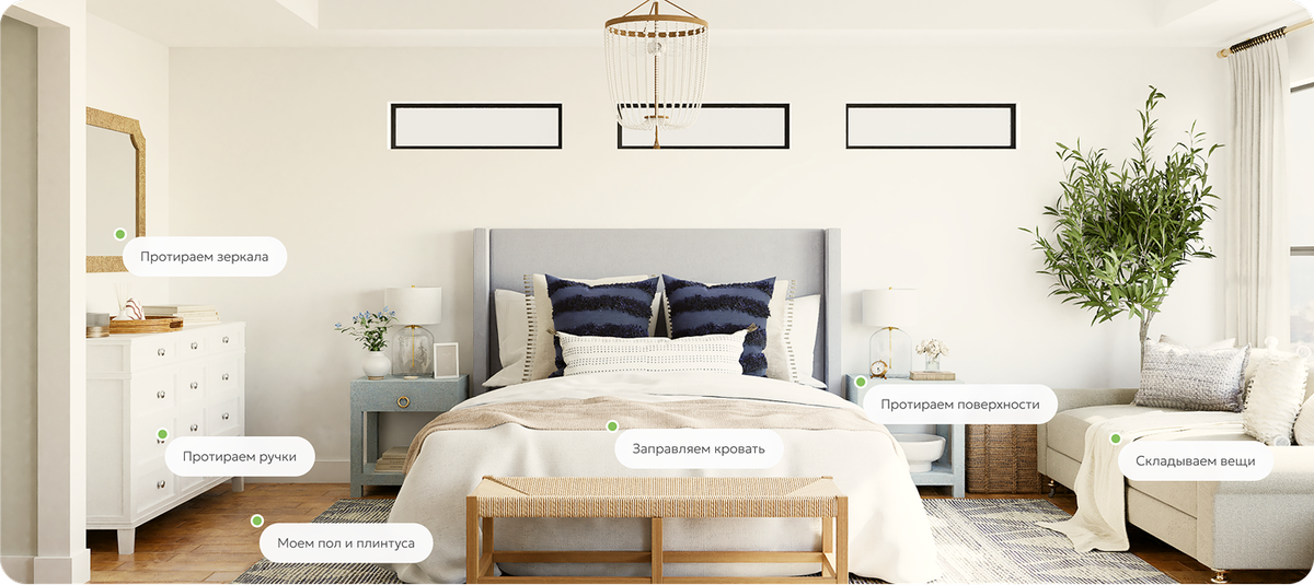 Клининг в Тбилиси Greeny Home