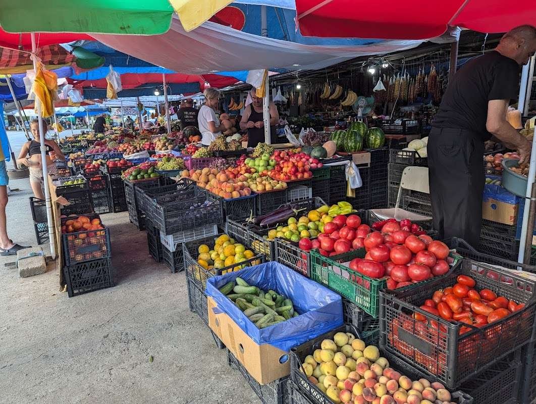 Kobuleti Agrarian Market
