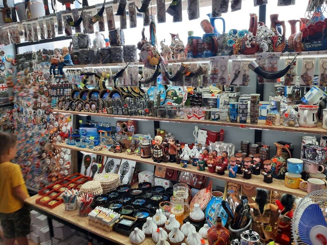 Kobuleti Agrarian Market