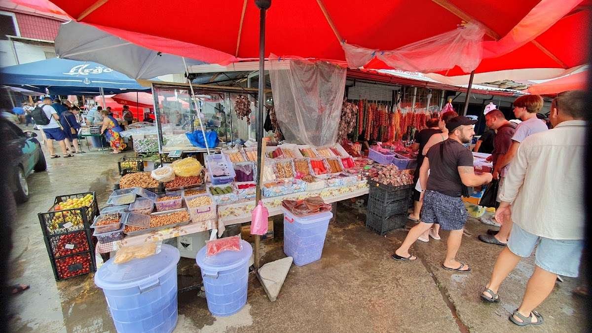 Kobuleti Agrarian Market