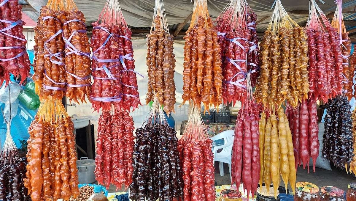 Kobuleti Agrarian Market