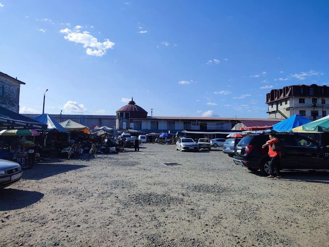 Kobuleti Agrarian Market
