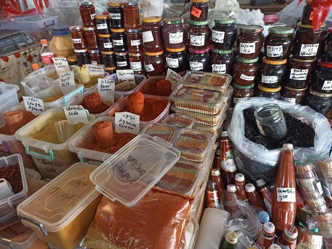 Kobuleti Agrarian Market