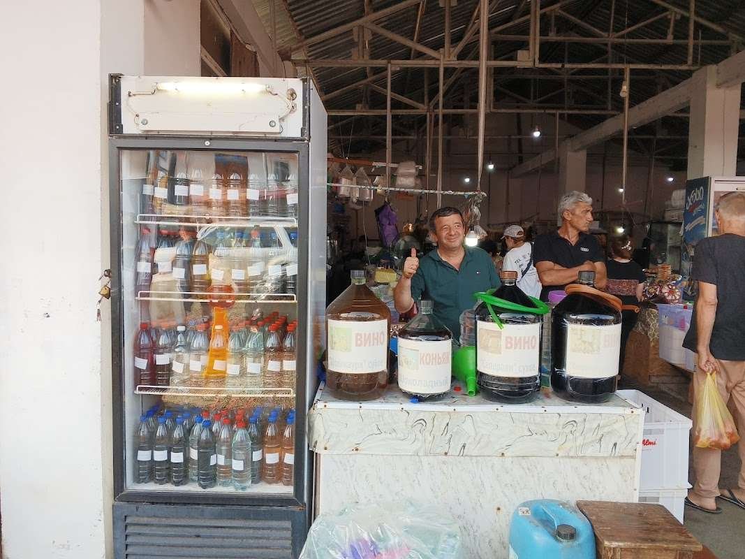 Kobuleti Agrarian Market