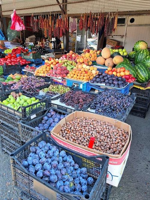 Kobuleti Agrarian Market