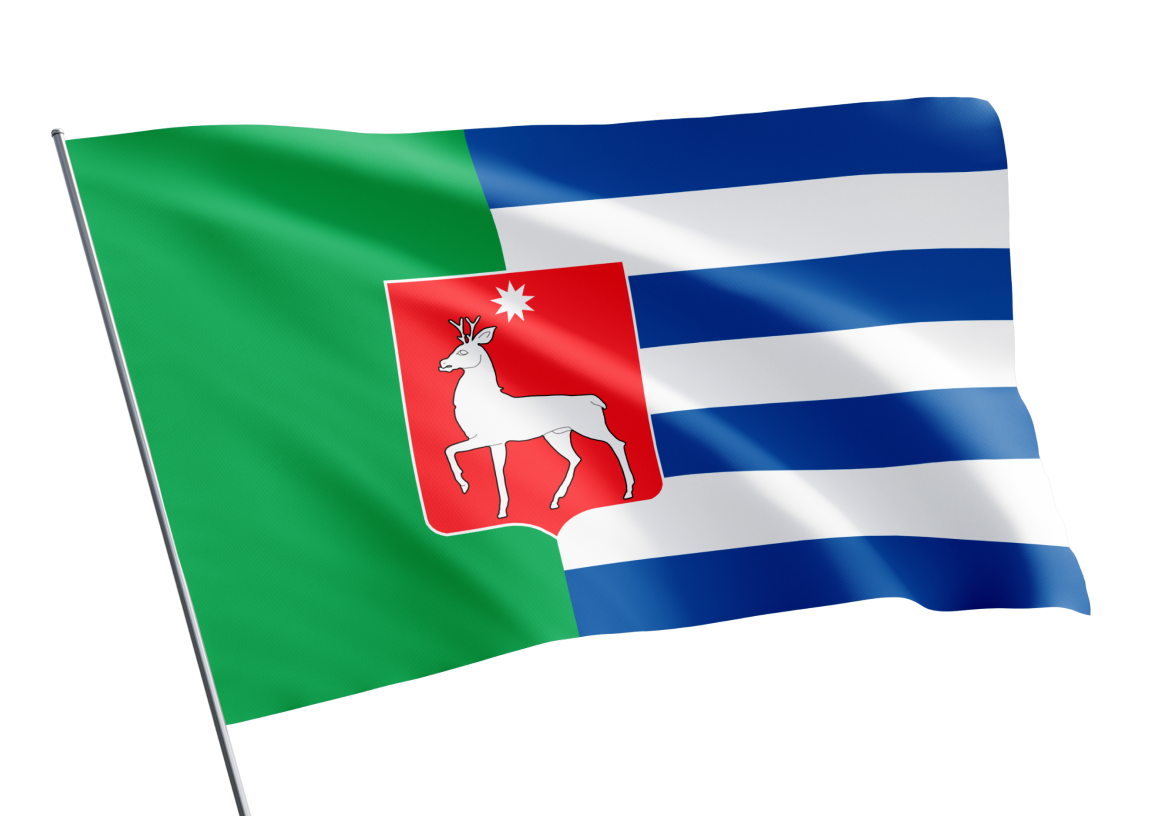 Kobuleti municipality flag