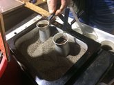 Turkish coffee from Aleko