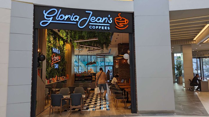 Gloria Jean's Coffees (Grand Mall)