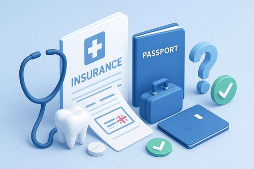 Когда нужна медицинская страховка