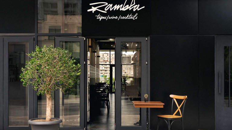 Rambla tapas