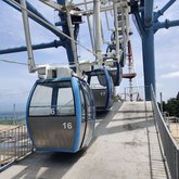 ეშმაკის ბორბალი მთაწმინდის პარკში